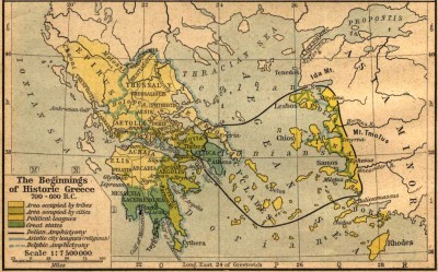 Carte de la Grèce antique au VIIe siècle avant J.-C..jpg